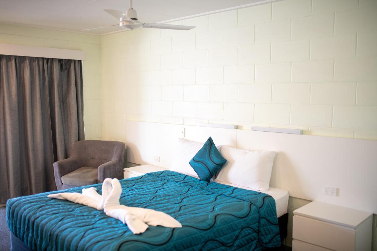 Mundubbera Motel Экстерьер фото