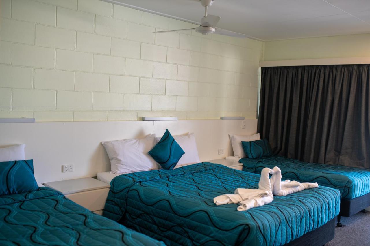 Mundubbera Motel Экстерьер фото